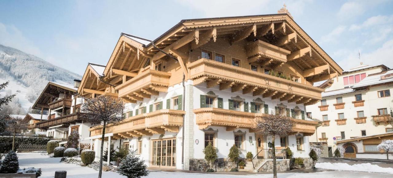 Das Krumerhaus Aschau Im Zillertal Exteriér fotografie