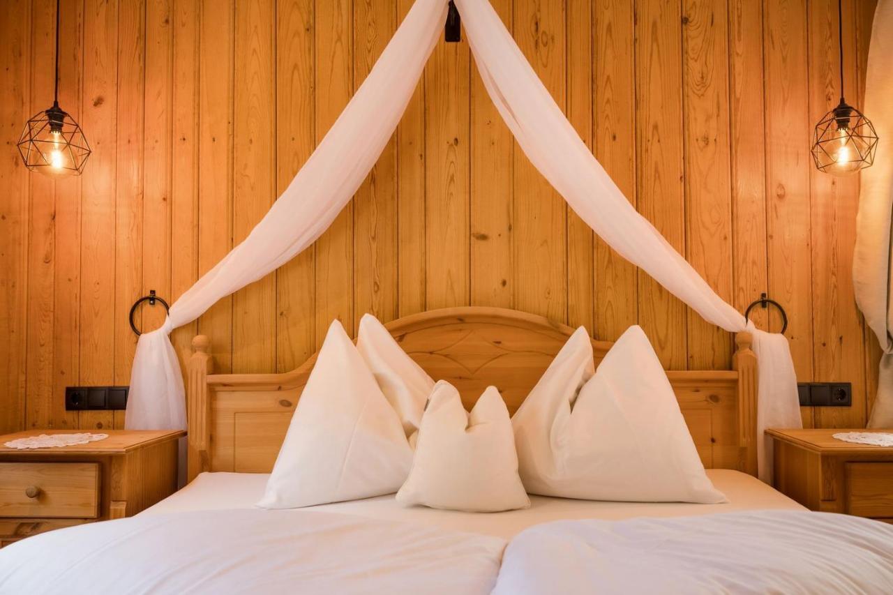 Das Krumerhaus Aschau Im Zillertal Exteriér fotografie
