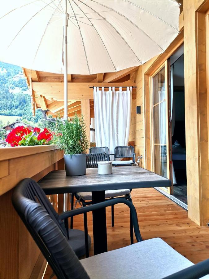 Das Krumerhaus Aschau Im Zillertal Exteriér fotografie